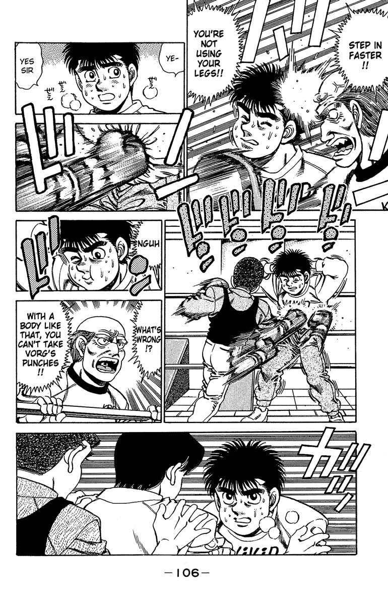 Hajime no Ippo Chapter 156 3